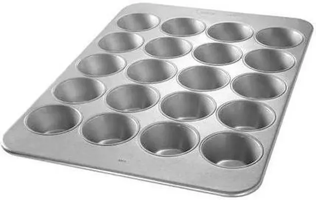 Main image of CHICAGO METALLIC 44705 Pecan Roll Pan,17 7/8 in W