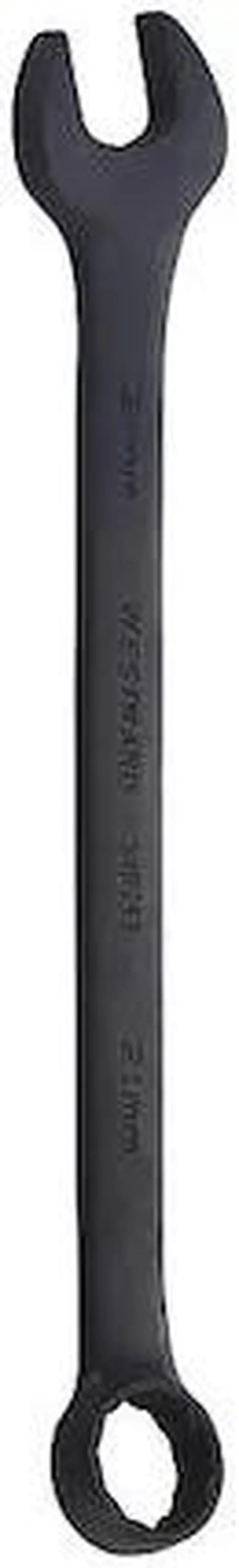 Main image of WESTWARD 54RZ47 Combination Wrench,21mm,Metric,12 pt.