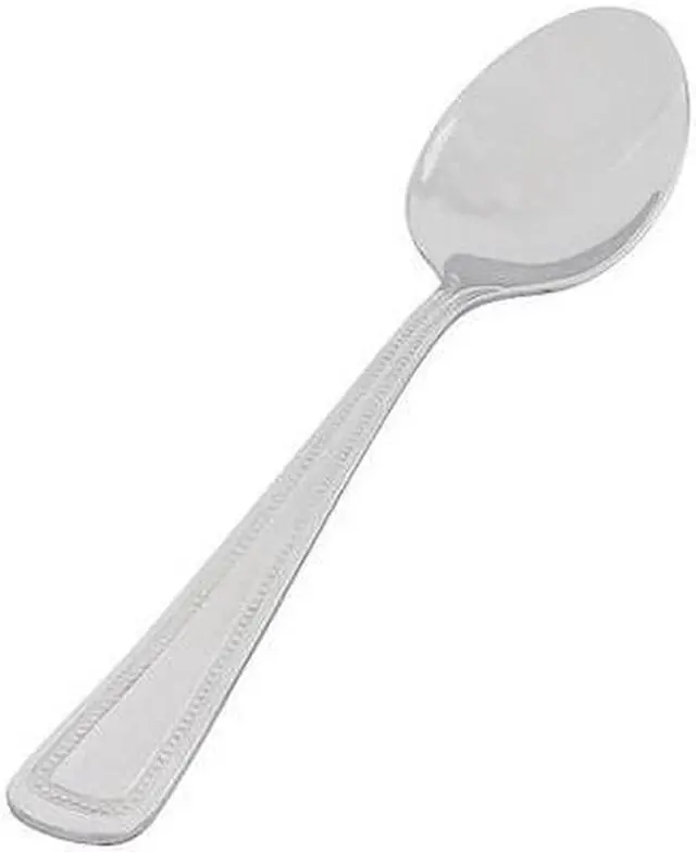 Main image of CRESTWARE CON500 Teaspoon,Contessa Pattern,PK36