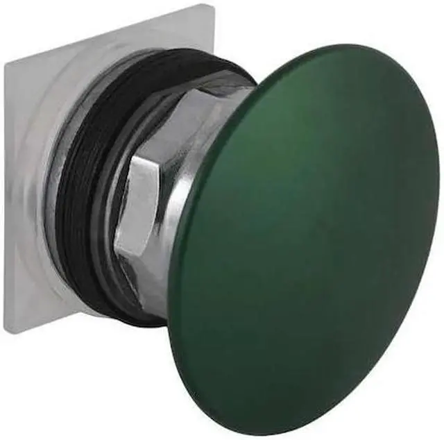 Alt view image 2 of 2 - Schneider Electric Non-Illum Push Button Operator,Green  9001KR25GM