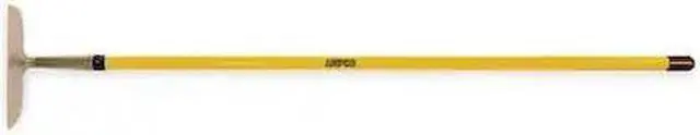 Alt view image 2 of 2 - AMPCO H-100FG Garden/Mixing Hoe,6 x 4 In,55 In Handle