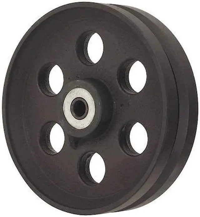 Main image of ZORO SELECT 1NWG5 Caster Wheel,2000 lb.,8 D x 2-1/2 In.