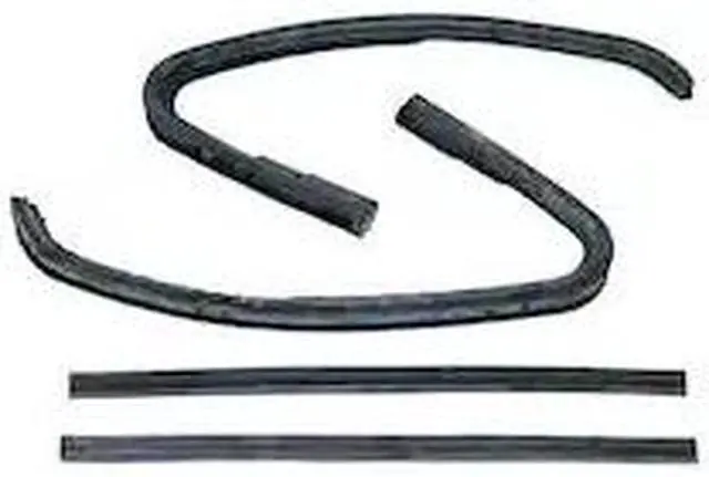 Main image of FAIRCHILD INDUSTRIES KG4917 Kg4917 - 1964-1966 Chevrolet C/K Truck Vent Window