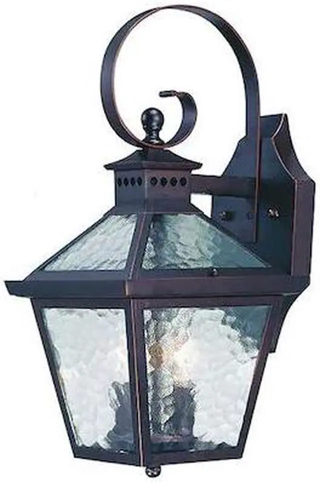Main image of ACCLAIM LIGHTING 7662ABZ Wall Light, Arch, Bronze, 2-Light