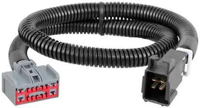 Main image of CURT 51525 Brake Controller Harness,51525