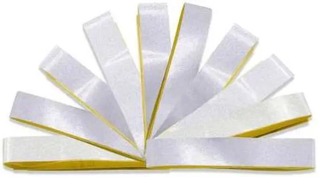 Main image of TRIPLETT TA-TAPETP Rflctive Tape, Non-Cntct Tachometer,PK10