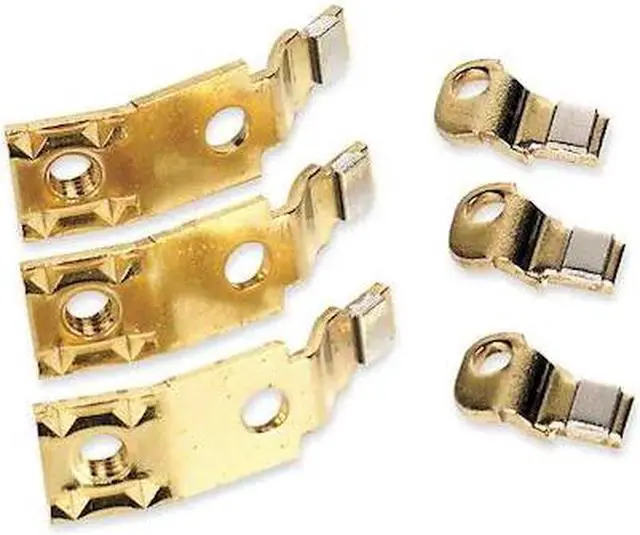 Alt view image 3 of 3 - SQUARE D 9998ML1 Replacement Contact Kit,Manual,M-0