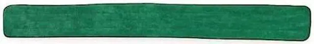 Main image of TOUGH GUY 1TTY5 48 in L Dust Mop, 6 oz Dry Wt, Hook-and-Loop Connection, Pad