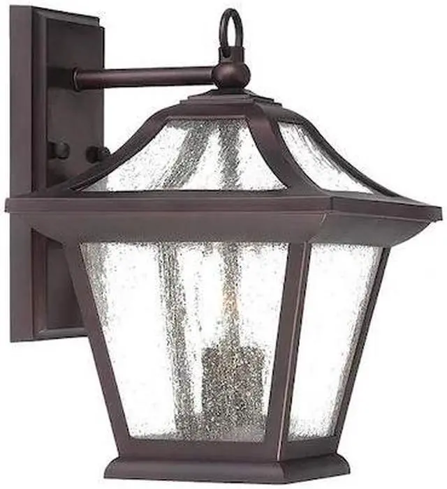 Main image of ACCLAIM LIGHTING 39012ABZ Wall Light, Arch, Bronze, 2-Light