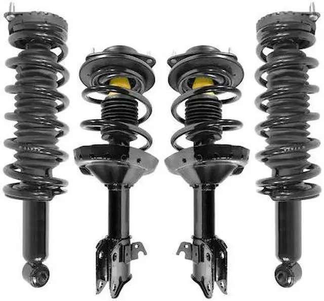 Main image of UNITY 4-11923-15910-001 4-11923-15910-001 Front and Rear Complete Strut