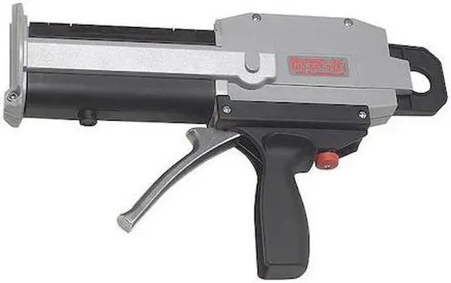 Main image of 3M 08117 Multiple Ratio Two-Part Applicator, Black, -