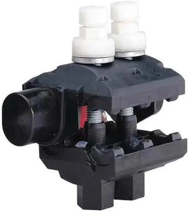 Alt view image 3 of 3 - BUCHANAN BTC500-1/0 Insulation-Displacement Wire Connector, 500 kcmil Max, 2