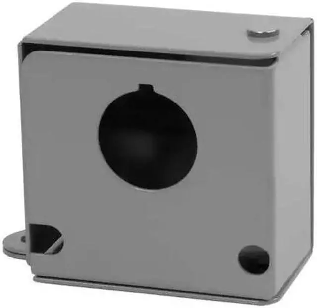 Main image of SIEMENS 52AALS Padlock Cover Attachement,30mm