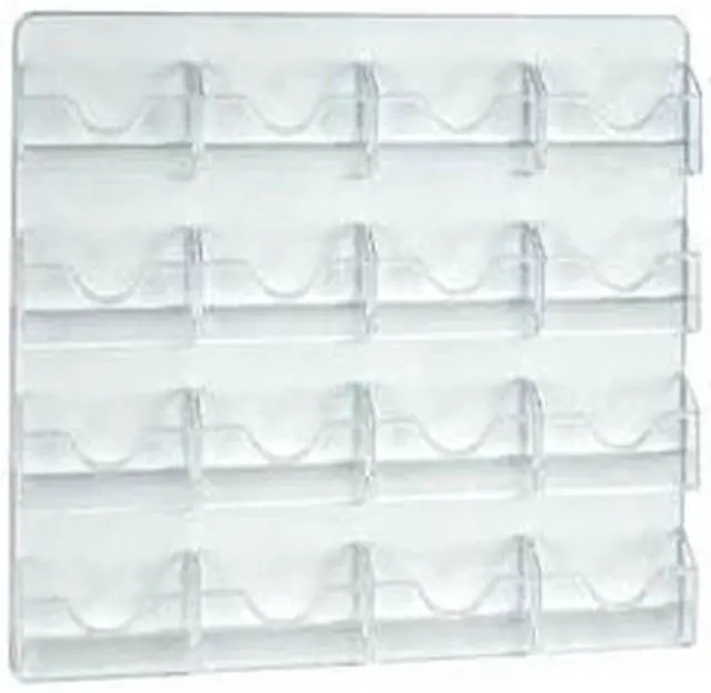 Alt view image 2 of 5 - Azar 16 Pocket Gift Card Holder (252084)