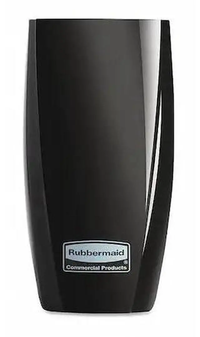 Alt view image 2 of 8 - Rubbermaid Commercial TCell Dispenser 3 Key 5.9"x2.9" Black 1793546