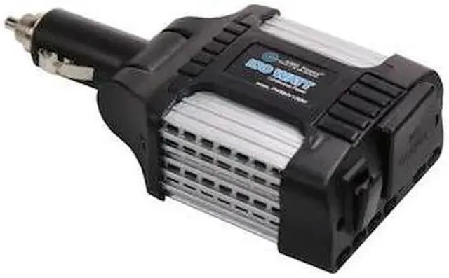 Main image of 100 Watt Power Inverter with Cigarette Lighter Plug