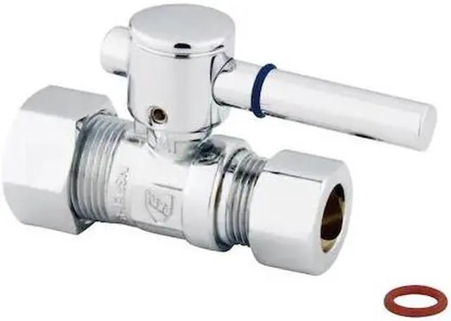 Main image of CONCORD CC44451DL CC44451DL 5/8" IPS X 1/2" OD Comp Straight Valve