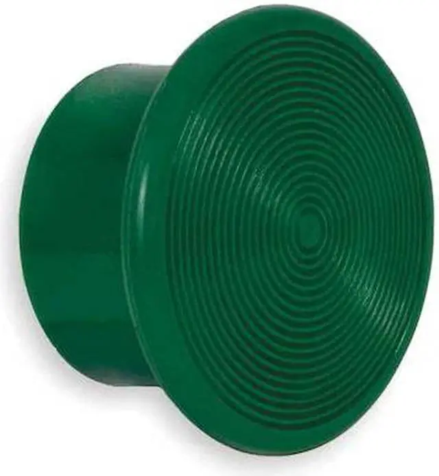 Main image of SCHNEIDER ELECTRIC 9001K92G Mushroom Head, 30 mm, Green