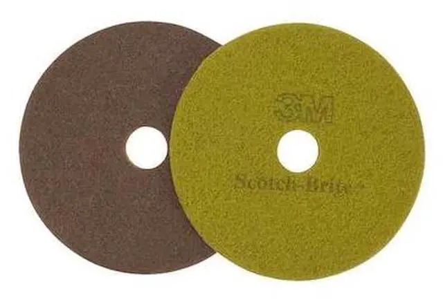 Alt view image 2 of 2 - Floor Pad, 17 In, PK 5