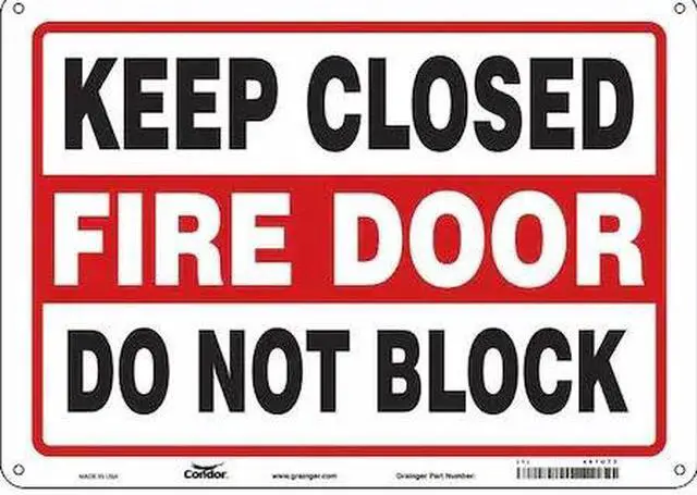 Main image of CONDOR 467U73 Emergency Exit Floor Sign,14" W x 10" H