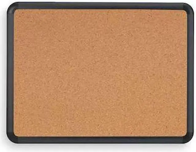 Main image of ZORO SELECT 2RXF2 Cork Bulletin Board 24"H x 36"W
