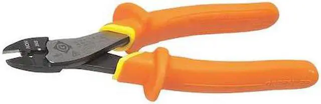 Alt view image 3 of 3 - GREENLEE KP1022-INS 9 3/4 in Dieless Crimper 22 to 10 AWG