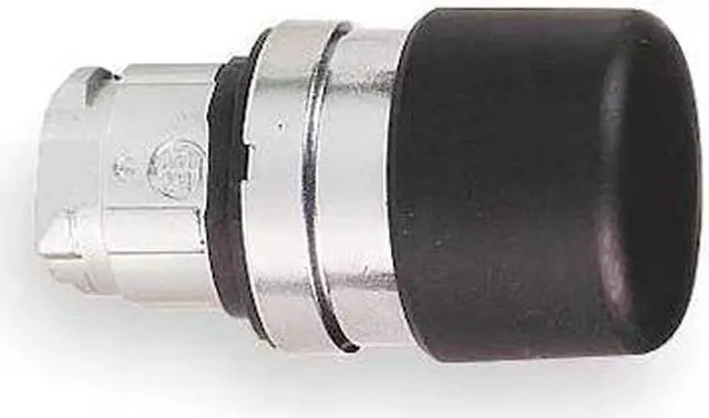 Main image of SCHNEIDER ELECTRIC ZB4BC24 Push Button operator, 22 mm, Black