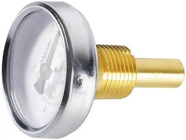 Main image of HONEYWELL HOME GT161 THERMOMETER WITH WELL,2",32-250F TEMP RA