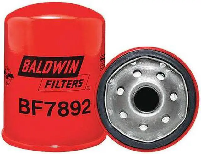 Main image of BALDWIN FILTERS BF7892 Fuel Filter,4-3/32 x 3-1/32 x 4-3/32 In
