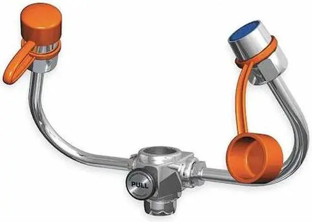 Alt view image 2 of 6 - GUARDIAN EQUIPMENT G1101 Faucet Mounted Eyewash Station No Bowl