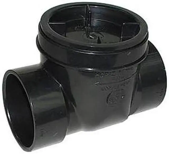 Main image of LEGEND VALVE 202-273 3" S-660 ABS BACKWATER VALVE