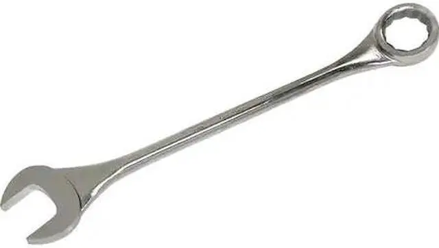 Main image of GRAY TOOLS MC73 Combination Wrench 73mm, 12 Point, Satin Chrome Finish