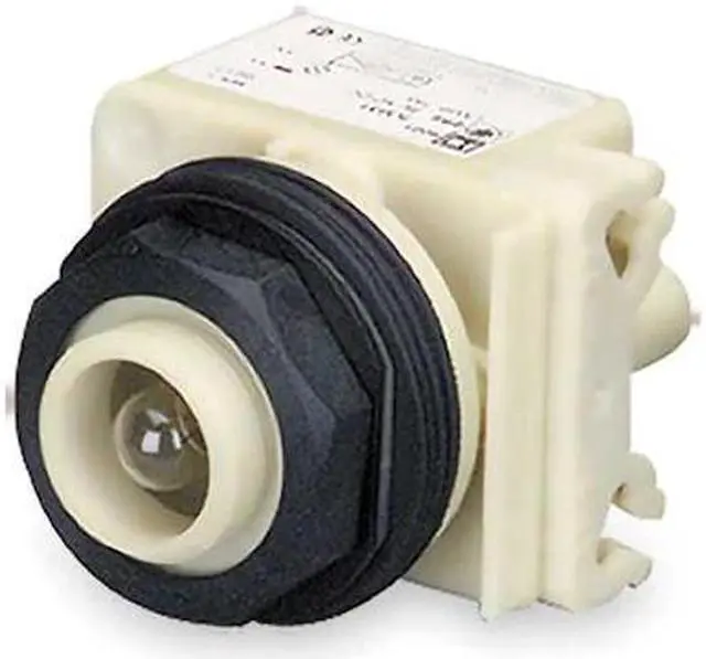 Alt view image 2 of 2 - SCHNEIDER ELECTRIC 9001SKP35 Pilot Light,No Lens,Incandescent