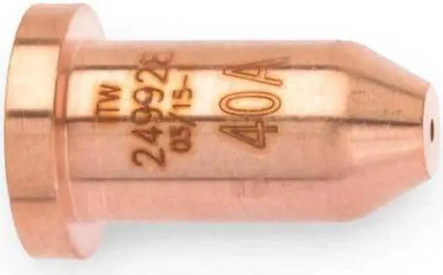 Alt view image 2 of 4 - MILLER ELECTRIC 249928 TIP, 40 AMP,PK3