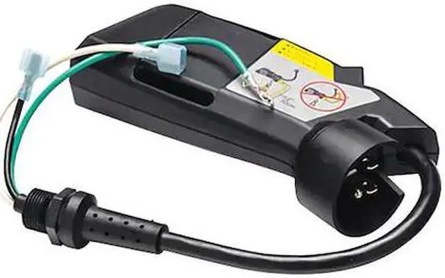 Main image of PROTEAM 836225-1 Switch/Power Cord Assembly