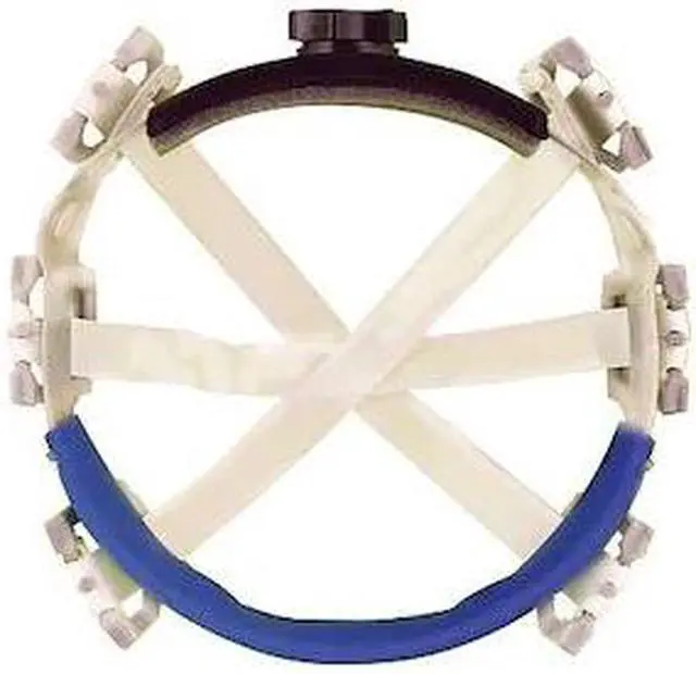 Main image of ERB SAFETY WEL19945GY Repl 6-pt. Ratchet Suspension I-85R