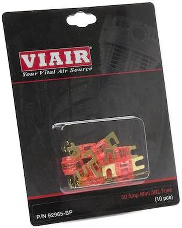 Main image of VIAIR 92965BP Amp Mini ANL Fuse,10pcs./ Bulk Pack,50