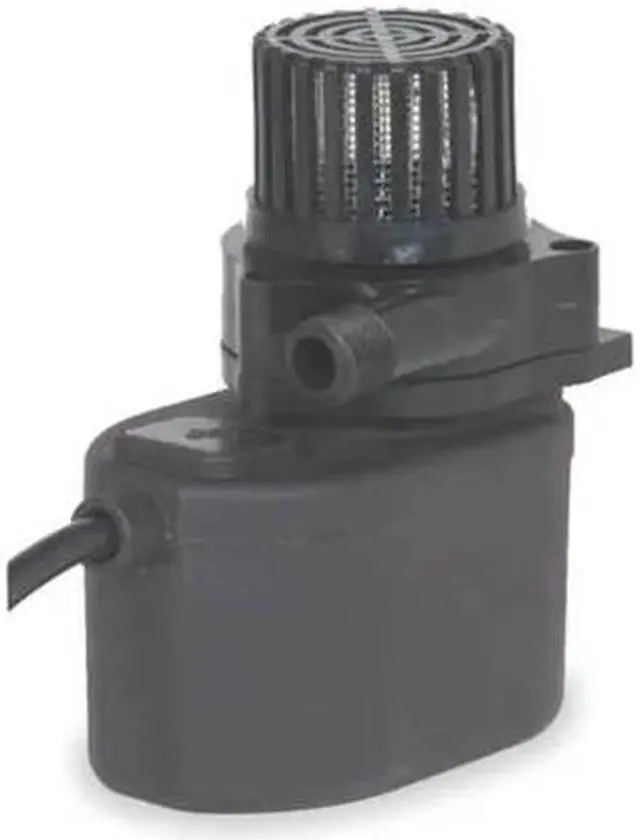 Alt view image 2 of 2 - DAYTON 2HNN8 Pump, Compact Submersible,1/70 HP