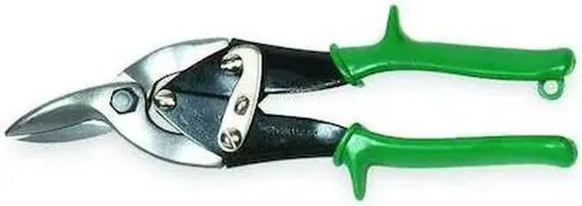 Alt view image 2 of 2 - WESTWARD 1UG17 Metal Cutting Snip, Right, 9 3/4 in, Steel