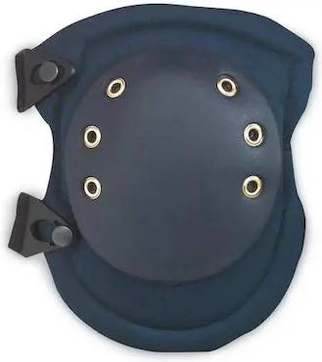 Alt view image 2 of 7 - ALLEGRO 7103Q Knee Pads, Flexible, Nylon, Foam, Univ, PR, Closure Type: Quick