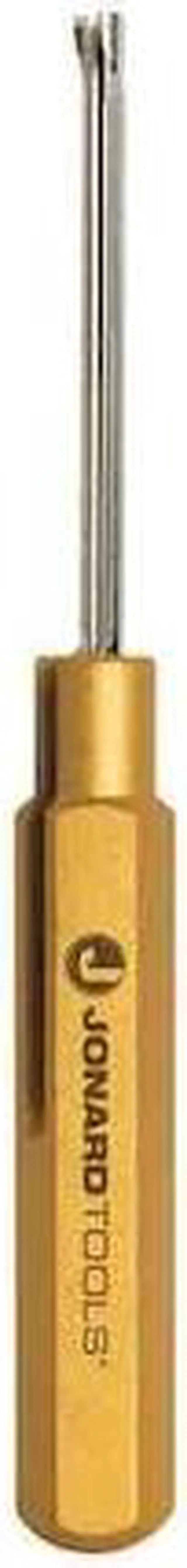 Alt view image 4 of 4 - JONARD TOOLS A-4600 Insertion Tool,Size 12,5-1/4 In,Yellow