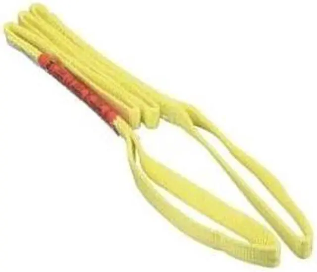 Alt view image 2 of 2 - S-Line 20-EE2-9802X8 2-Ply 2-Inch X 8-Foot Tapered Eye To Eye Sling 20EE29802X8
