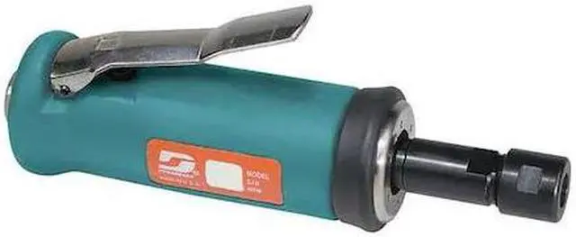 Main image of DYNABRADE 51300 Straight Die Grinder, 1/4 in NPT Female Air Inlet, 1/4 in