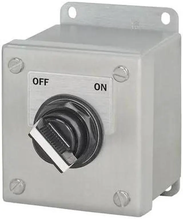 Main image of SIEMENS 52C159S Selectr Swtch Cntrol Station,Off/On,30mm