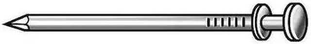 Main image of ZORO SELECT 4NFD8 Scaffold Nail,8d,2 1/4 In L,PK440