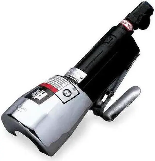 Alt view image 2 of 5 - INGERSOLL RAND 326 Air Cut Off Tool,Gen Duty,18k rpm,25 cfm