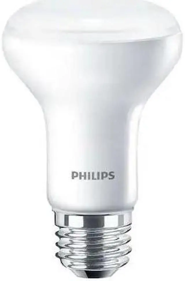 Main image of PHILIPS  456979 6R20/LED/827-22/DIM 45 Watt Equal R20 Warm White Bulb
