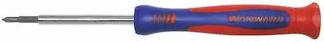 Main image of WESTWARD 401K85 Phillips, Slotted Bit 6 1/4 in, Drive Size: 9/64 in , Num. of