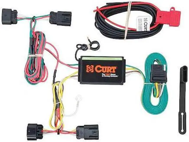 Alt view image 4 of 4 - Curt 56211 T-Connector