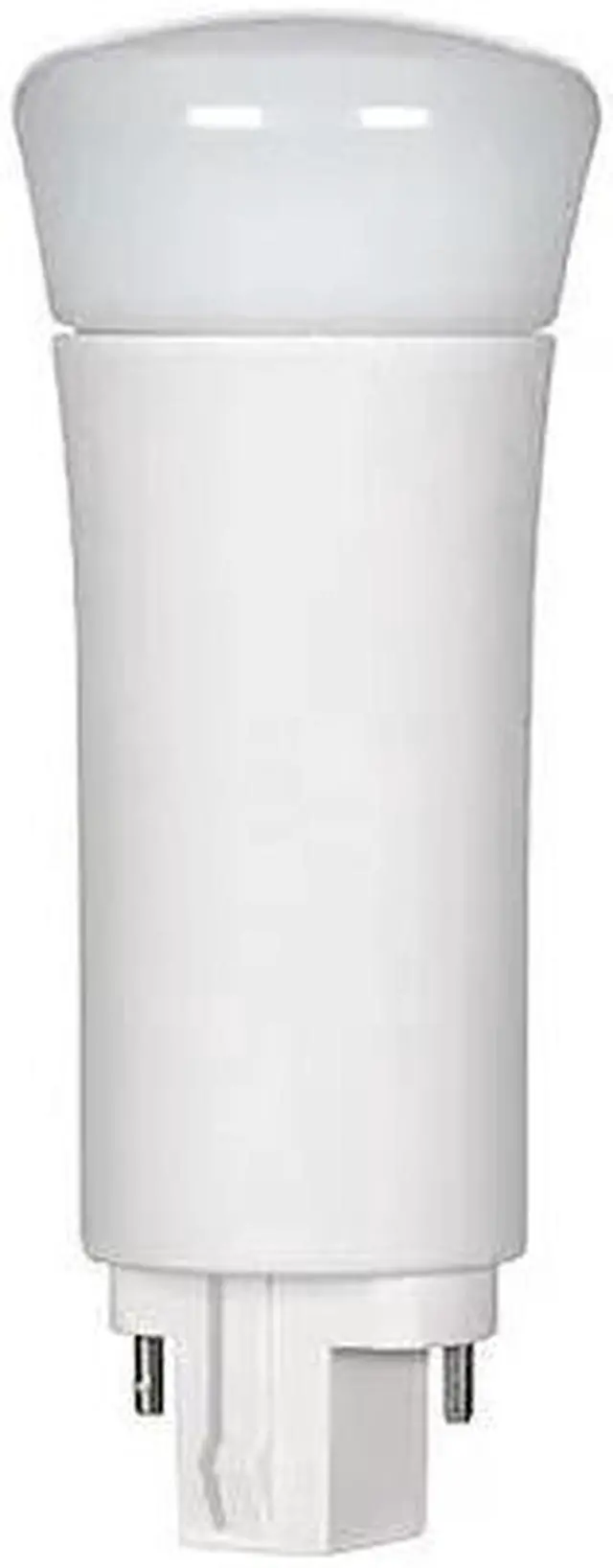 Main image of 9W LED PL 2-Pin 900 Lumens G24d base 120 Deg. 2700K